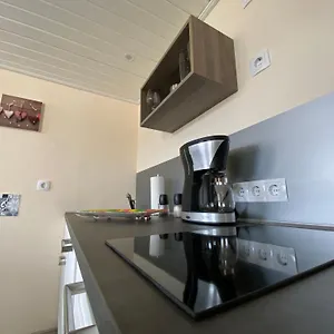  Apartment Am Kaffelstein